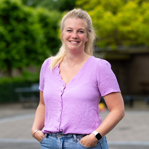LPS De Borghoek - Marieke Suikerbuik